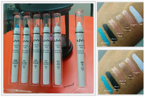 Love! But they CREASES on me :(

http://arundhateetalukdar.blogspot.com/2014/06/nyx-jumbo-eye-pencil-collection-center.html