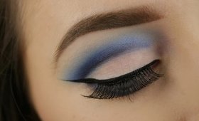 Cut Crease Eyeshadow Tutorial for Beginners