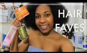 Favorite Summer Curly Hair Products | 2017