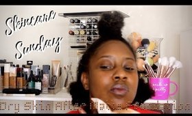 Skincare Sunday | How I Treat My Dry Skin After Matte Foundation | #KaysWays