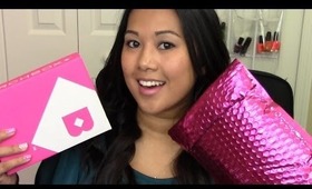 Birchbox vs. Ipsy - October 2013 [REUPLOAD] | FromBrainsToBeauty