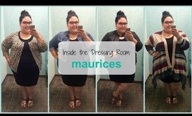 Maurices: Inside the Dressing Room | ImFashionablyLate