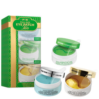 Peter Thomas Roth Eye Patch Trio