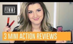 3 Action Producten - FEMME