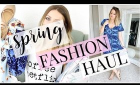 Spring Fashion Try-On Haul: Urban Outfitters, Fashion Nova, Qupid Shoes + More | Kendra Atkins