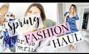 Spring Fashion Try-On Haul: Urban Outfitters, Fashion Nova, Qupid Shoes + More | Kendra Atkins