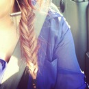 First fishtail!