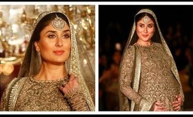 Kareena Kapoor Lakme India Fashion Week 2016 Inspired Makeup Look