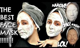 How I Get My Pores Right & Tight Using These Face Masks w/ Aisha| Nura Afia