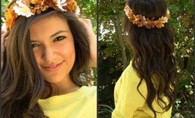 DIY Flower headbands!
