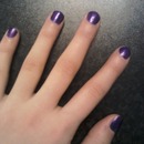 Bold Purple