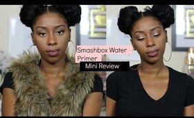 Smashbox Primer Water|Mini Review Pt1