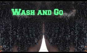 Wash and Go TWA