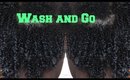 Wash and Go TWA