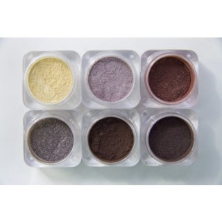 Milazzo Beauty Naked Cosmetics Color Collections in Cabernet Blush 