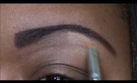 Eyebrow Tutorial:  How I do my brows!