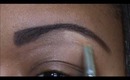 Eyebrow Tutorial:  How I do my brows!