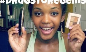 Top Drugstore Eye Products | #DrugstoreGems