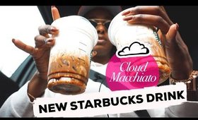 I TRIED STARBUCKS CLOUD MACCHIATO | Disappointed
