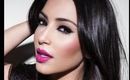 Kim kardashian Make-up tutorial