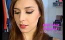Chit Chat Tutorial: Dramatic Winged Liner