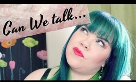 CAN WE TALK ? | Impossible Beauty Guru Standards