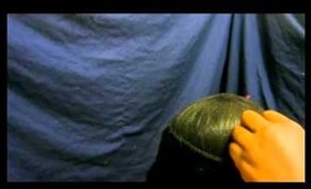 DIY: Invisible Part Wig! (Brief)