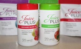 Juice plus mama- Eating enough fruits & veggies?