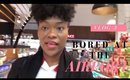 Hang with me at the Airport | Reserve Flight Attendant | TheBlessedFlyGirl | Flight Attendant Vlog 3