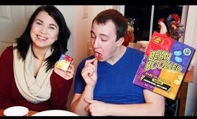 BEAN BOOZLED CHALLENGE! (Featuring Nicholas)