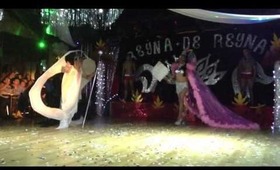 Reina de Reinas , La Morena Lopez su participacion 08/28/2013
