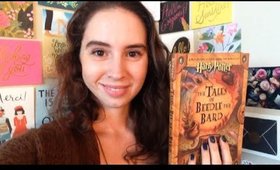 Book Review: The Tales of Beedle the Bard (Harry Potter - Hogwarts Library Books)