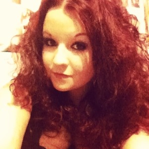 Big Frizzy Red Fro :D 