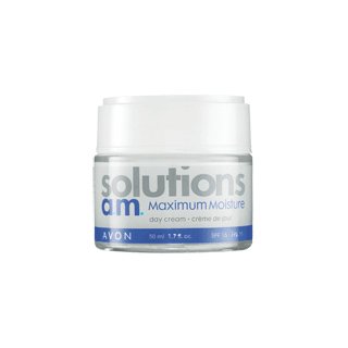 Avon Solutions Maximum Moisture Day Cream SPF 15