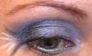 Makeup Tutorial: Purple Haze Xtraordinary Eye's