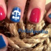 Nautical Nails