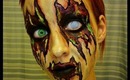 Halloween Series 2013: Acid Spill Zombie Tutorial