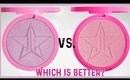 Neffree vs. Princess Cut: Jeffree Star Skin Frost Review + Swatches