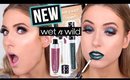 NEW Makeup from Wet N Wild?! || 5 First Impressions + Full Day Test