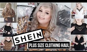 Shein Plus SIze Clothing Try On Haul 2019
