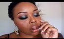 Makeup Tutorial | Blue Brown Look