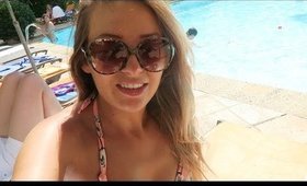 VLOG #122 - Een zwevende man?!