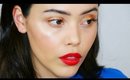 GRWM con productos nuevos, secadora Dyson, Revlon, MAC y más ||| Lilia Cortés