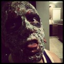 Zombie Make up
