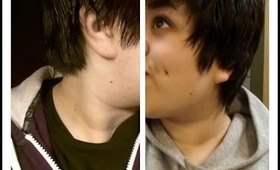 Pixie Grow Out - 3 months
