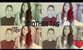 The Brother Tag !