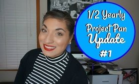 PROJECT PAN WEEK| Project Pan 1/2 Yearly Update #1