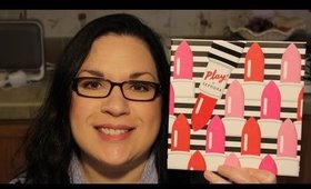 Play! by Sephora Unboxing - April 2016