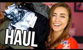 HUGE FALL TRY ON HAUL! | Back to School 2017