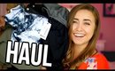 HUGE FALL TRY ON HAUL! | Back to School 2017